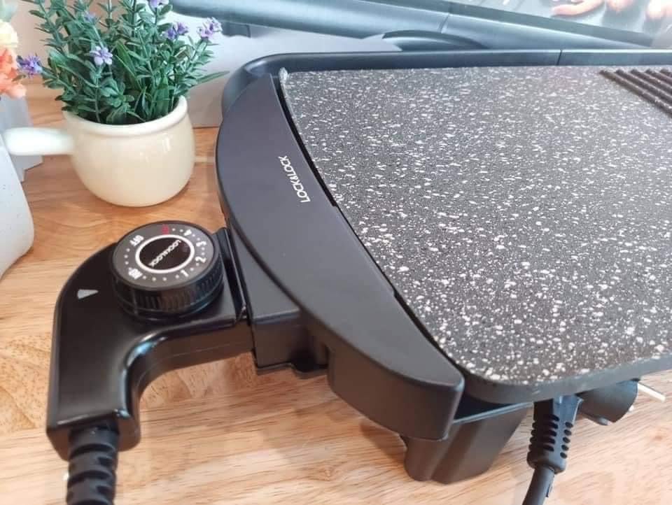 BẾP NƯỚNG ĐIỆN LOCK&LOCK EJG231