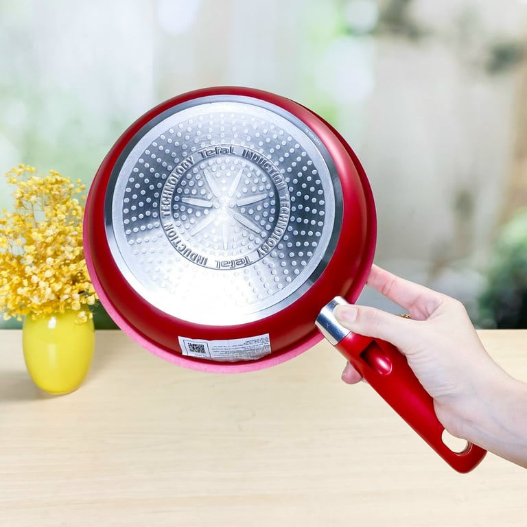 Chảo Tefal So Chef cạn  21cm - 24cm - 28cm