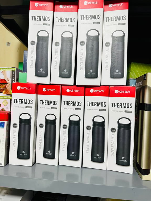 Bình Giữ Nhiệt Elmich 3686OL 500ml