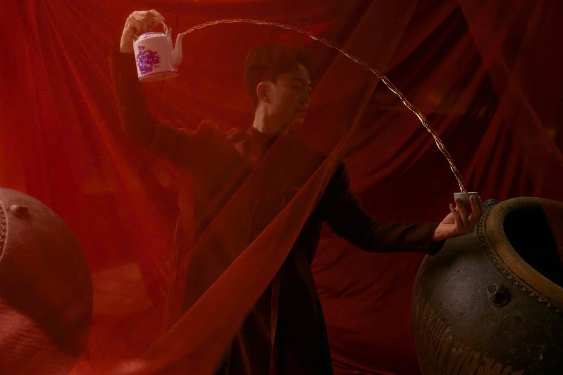 Magnus - AD Cầm đỏ S/M/L