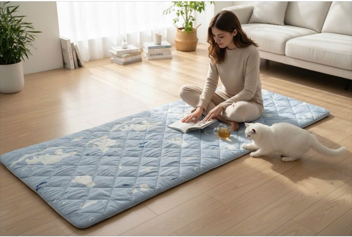 NỆM TOPPER văn phòng đa năng