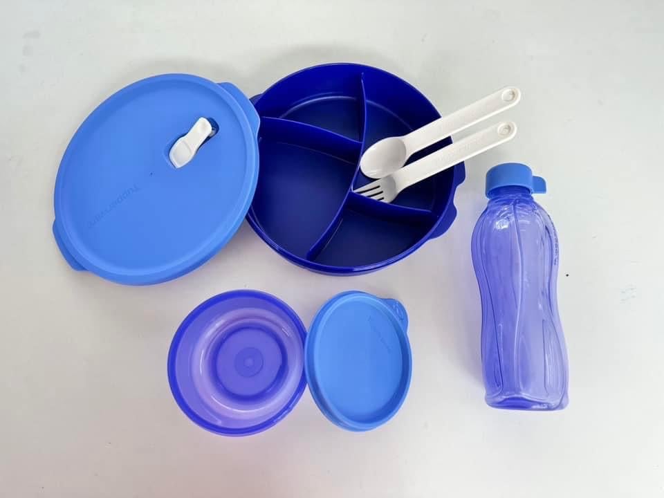 Bộ hộp cơm fit to go