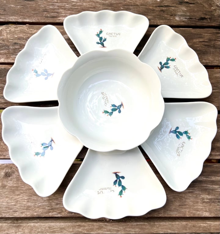 Bộ bát đĩa hoa mặt trời mẫu mới 🌸