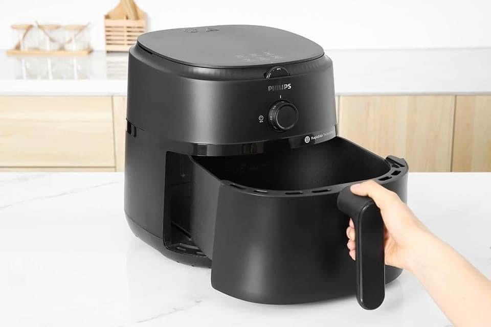 NỒI CHIÊN KHÔNG DẦU PHILIPS NA130 6.2L