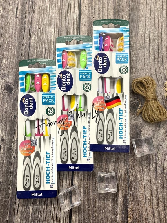 Set 3 𝐁𝐚̀𝐧 𝐂𝐡𝐚̉𝐢 Đ𝐚́𝐧𝐡 𝐑𝐚̆𝐧𝐠 𝐃𝐎𝐍𝐓𝐎 𝐃𝐄𝐍𝐓 𝐕𝐀𝐑𝐑𝐀𝐓𝐒-𝐏𝐀𝐂𝐊