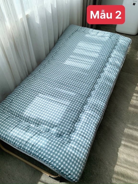 TOPPER IKEA- ĐỆM VĂN PHÒNG 90x190cm (hút chân không)