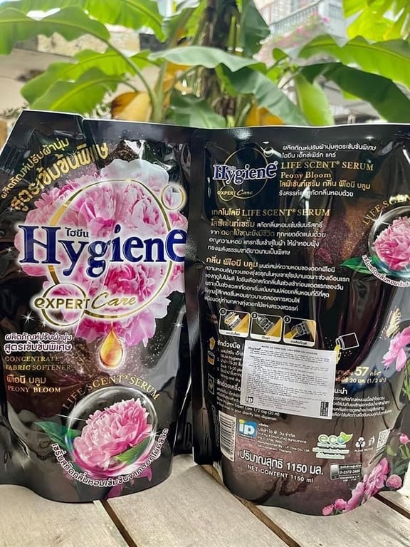 NƯỚC XẢ HYGIENE
