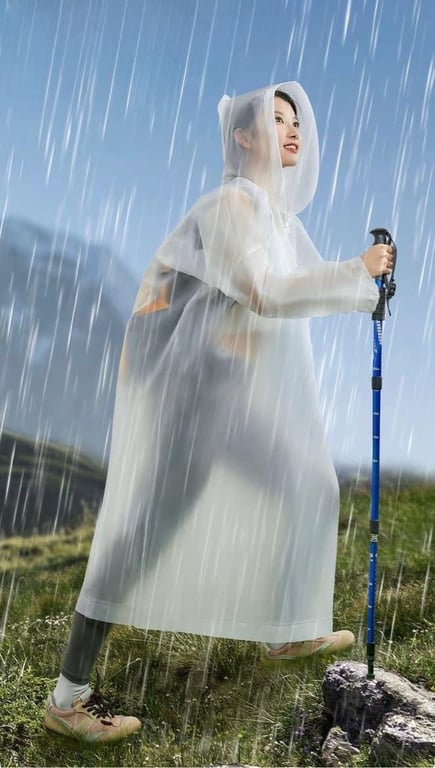 SET 7 ÁO MƯA GIẤY NHẬP KHẨU SIÊU DAI