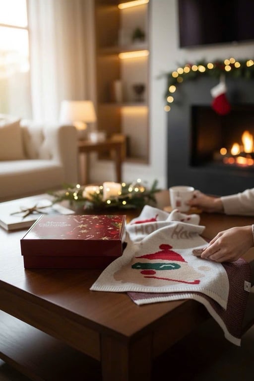 Khăn Quàng Cổ Nezumi Sang, Ấm, Chuẩn Gu Mùa Đông 🎄