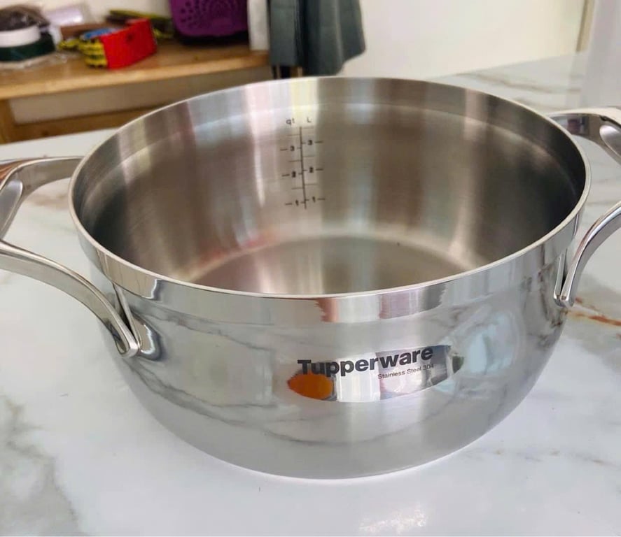 Nồi mastro tupperware 5 lít