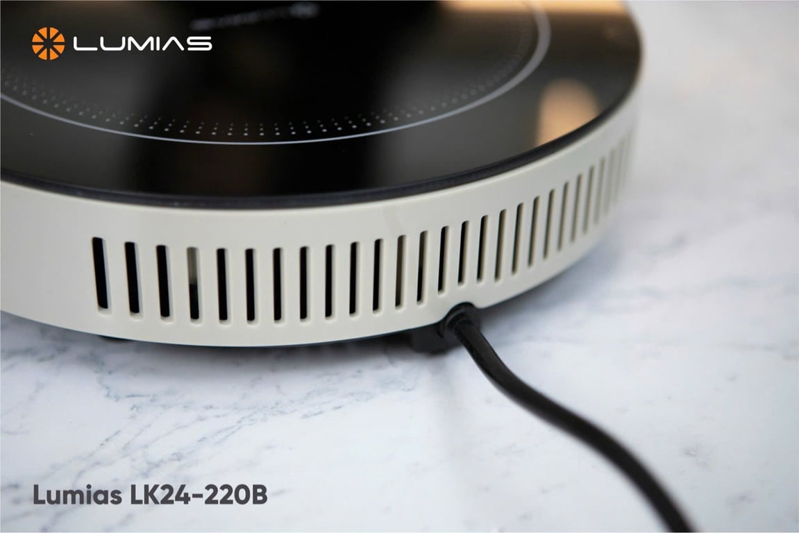 BẾP TỪ ĐƠN LUMIAS LK24-220B