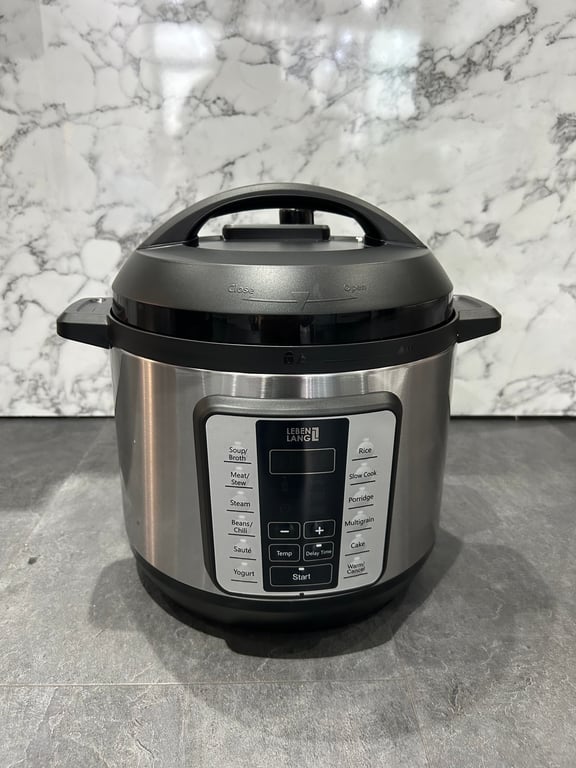 NỒI ÁP SUẤT ĐIỆN Lebenlang LBL0906 - 12in1