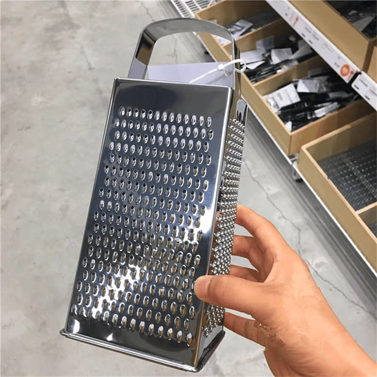 NẠO BÀO CỦ QUẢ 4 MẶT IDEALISK IKEA