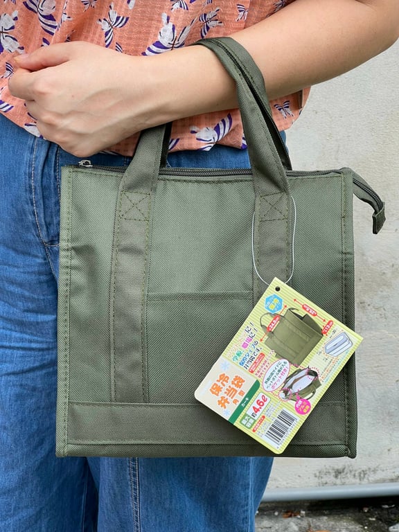 Túi giữ nhiệt cao cấp Torune Nhật Bản