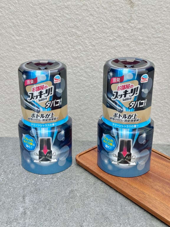 HỘP THƠM PHÒNG HƯƠNG CAM CHANH CAO CẤP EARTH