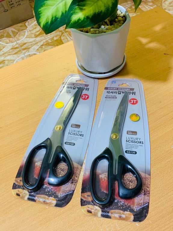 KÉO NHÀ BẾP HÀN QUỐC GGOMI GG130