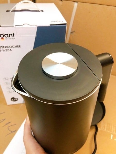 Ấm siêu tốc thông minh Elegant