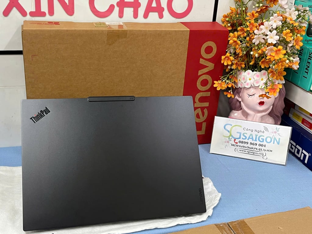 Laptop Lenovo ThinkPad E16 Gen 3 21SR002GVA