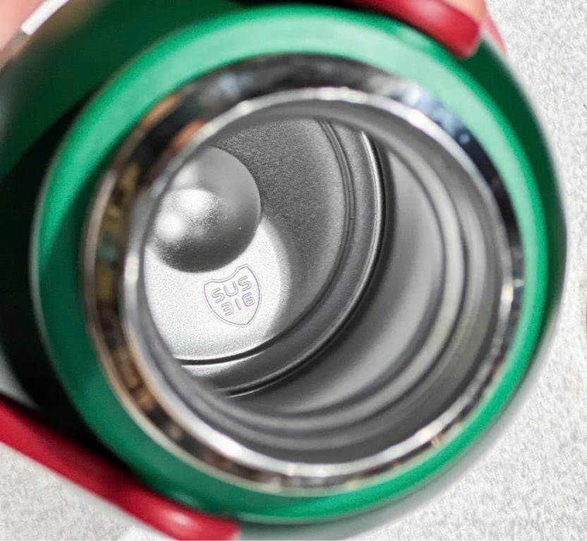 bình đa năng Racekish 1,2 lit nhà Magrace Paris