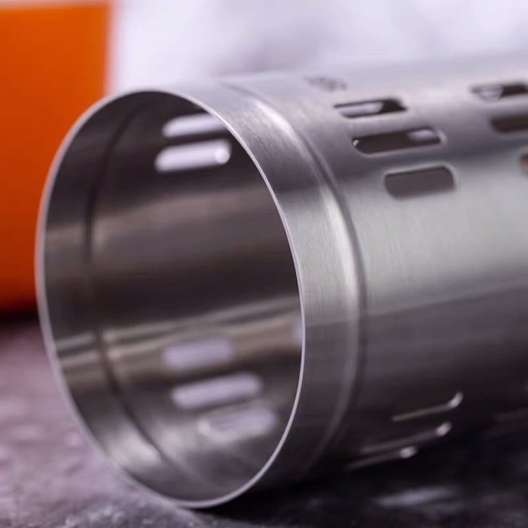 Ống đũa Lunkai inox 304 LK199