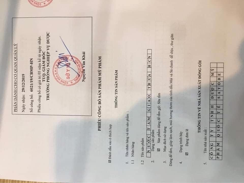 NƯỚC THƠM MÙI GIÀ - DÙNG ĐỂ LAU BÀN THỜ