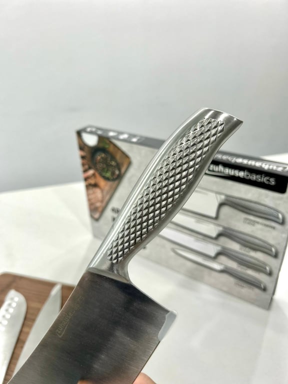 Bộ dao 4 món Zuhause ZB515