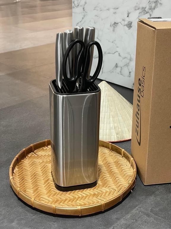 Bộ dao Zuhause ZB56 đúc liền nguyên khối