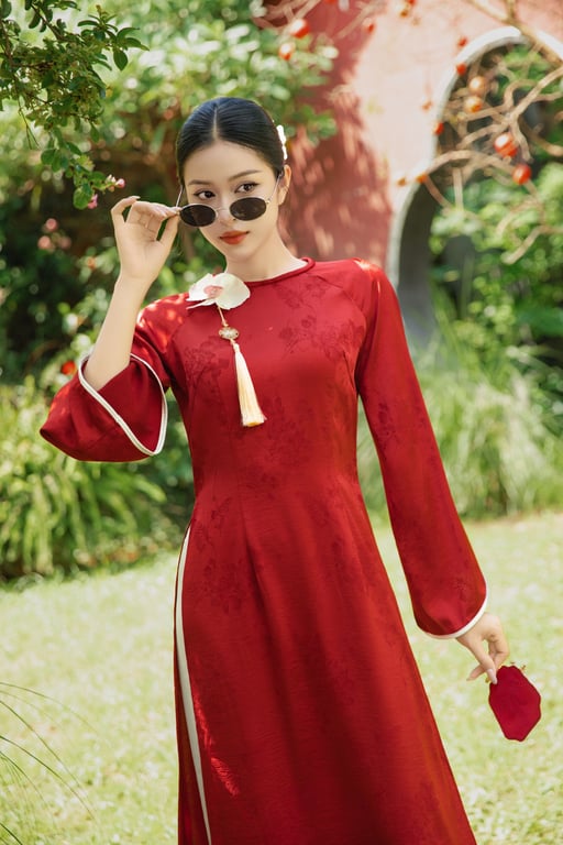 AD An Khang đỏ (S->XXL)
