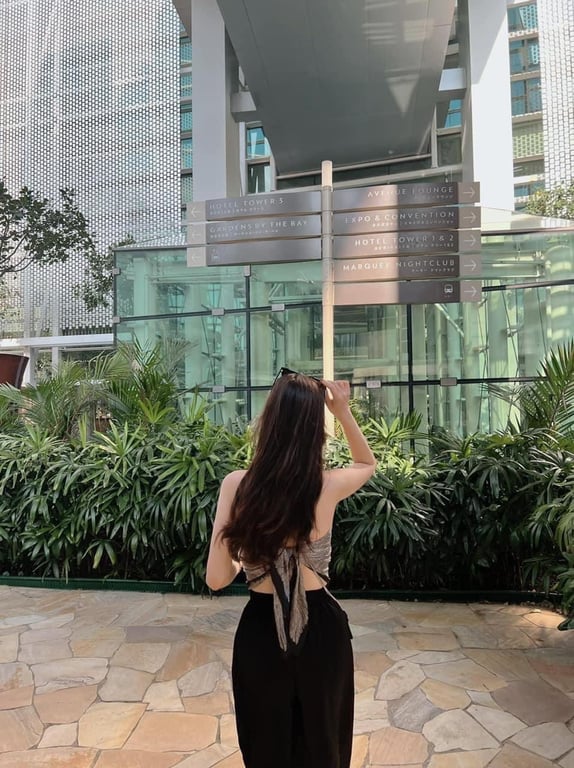 Khăn quàng đa năng