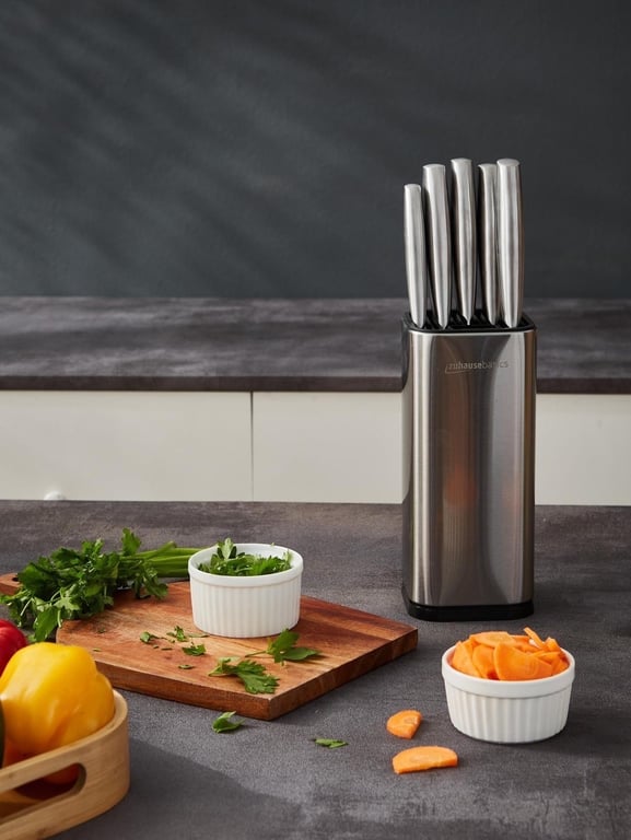 Bộ dao Zuhause ZB56 đúc liền nguyên khối