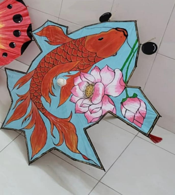 PK Lọng Bướm/Lọng Cá