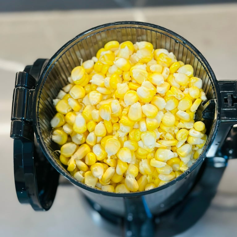 MÁY ÉP CHẬM Kalite KSJ868