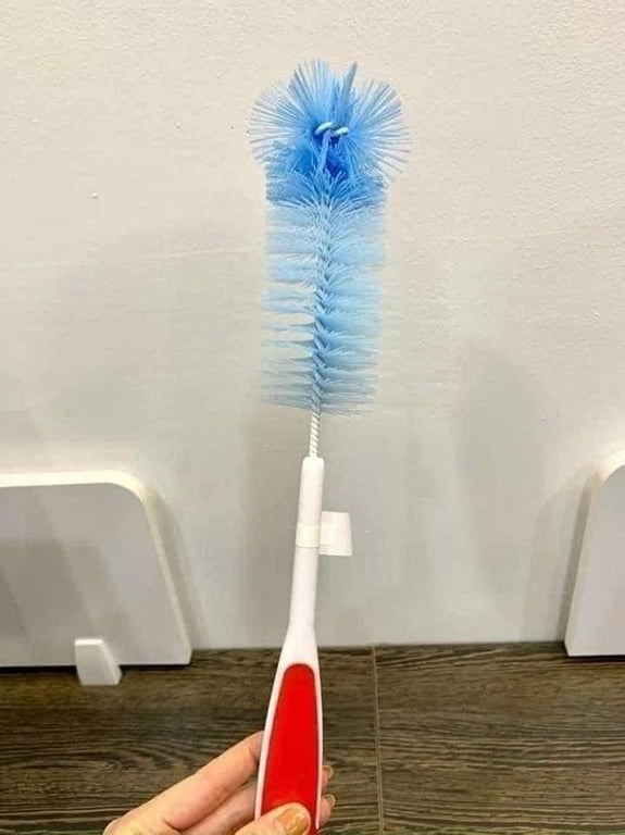 Cây rửa chén, cọ rửa chén cốc tay cầm dài Vileda 156198