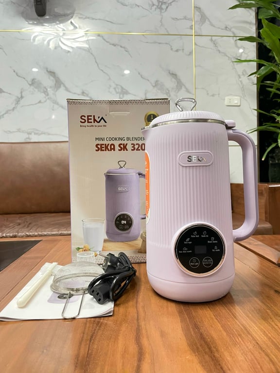 Máy làm sữa hạt mini SEKA SK320