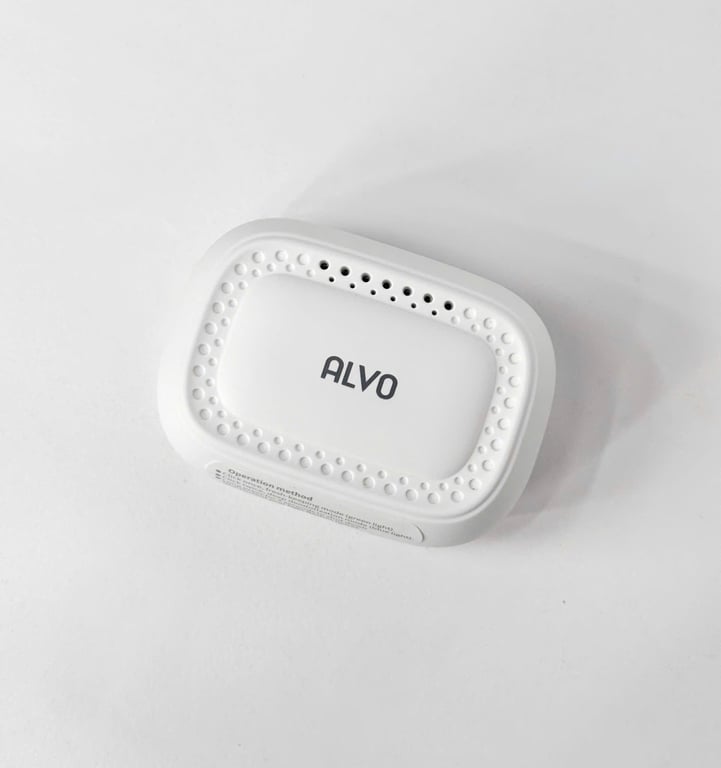 Máy khử mùi tủ lạnh ALVO