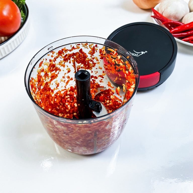 dụng cụ xay tỏi ớt Dozzi 520ml