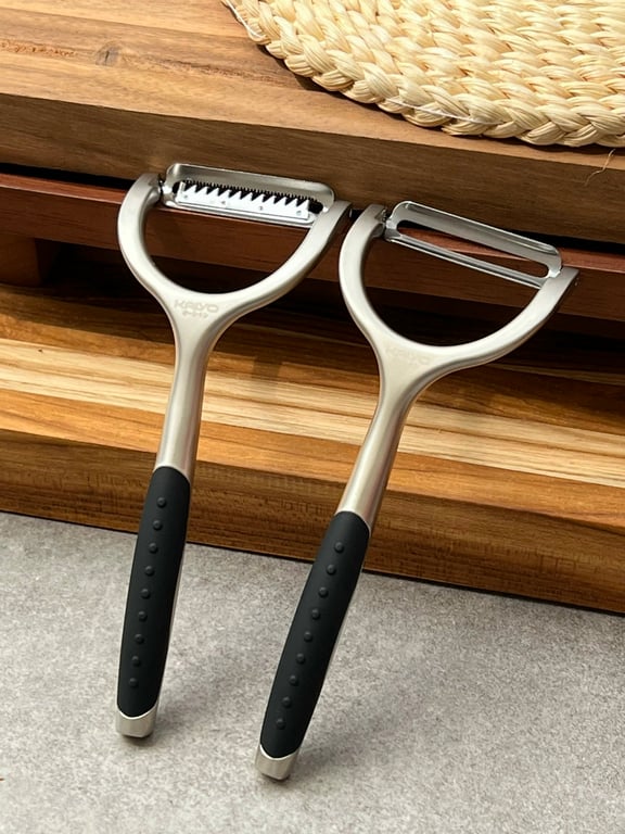 dao nạo củ quả của Kaiyo siêu xịn sò