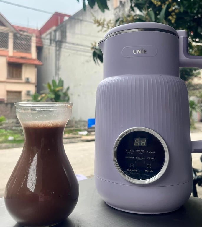 MÁY LÀM SỮA HẠT UNIE UMB08