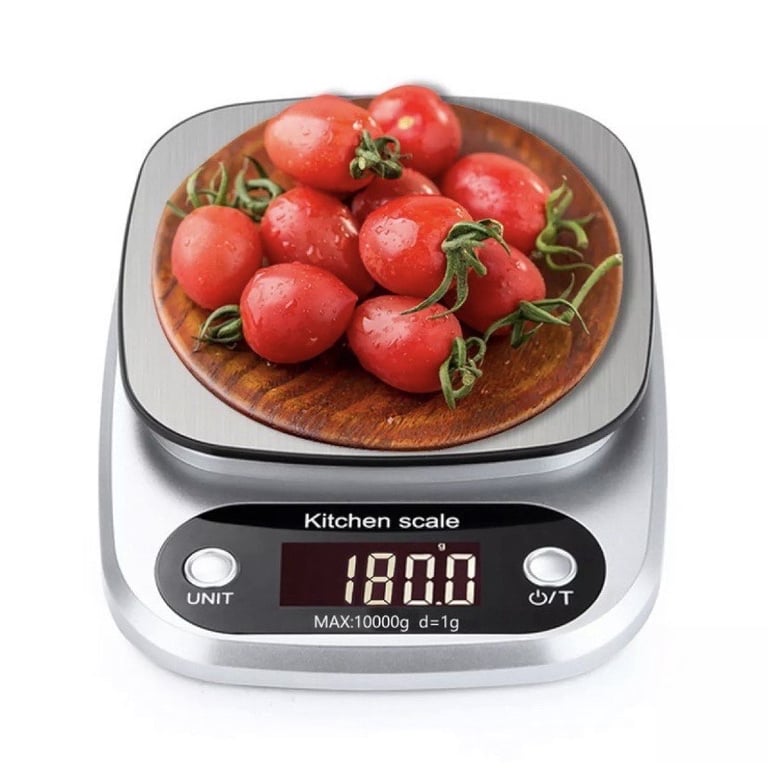 Cân nhà bếp điện tử Kitchen Scale 10kg