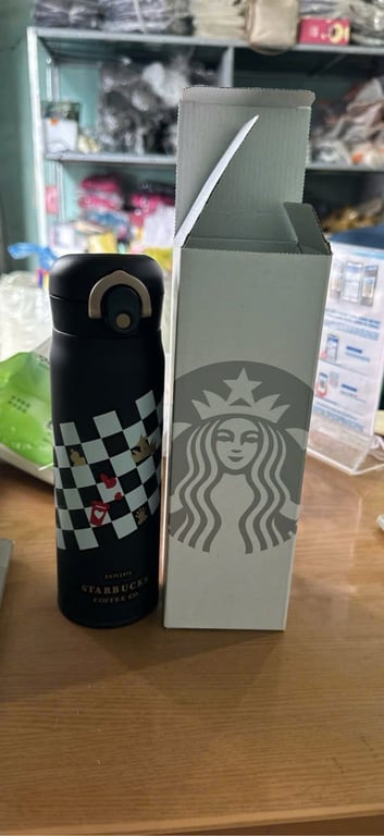 Ly S.ta.rbuck bản SAKURA NEW ĐÓN 2024