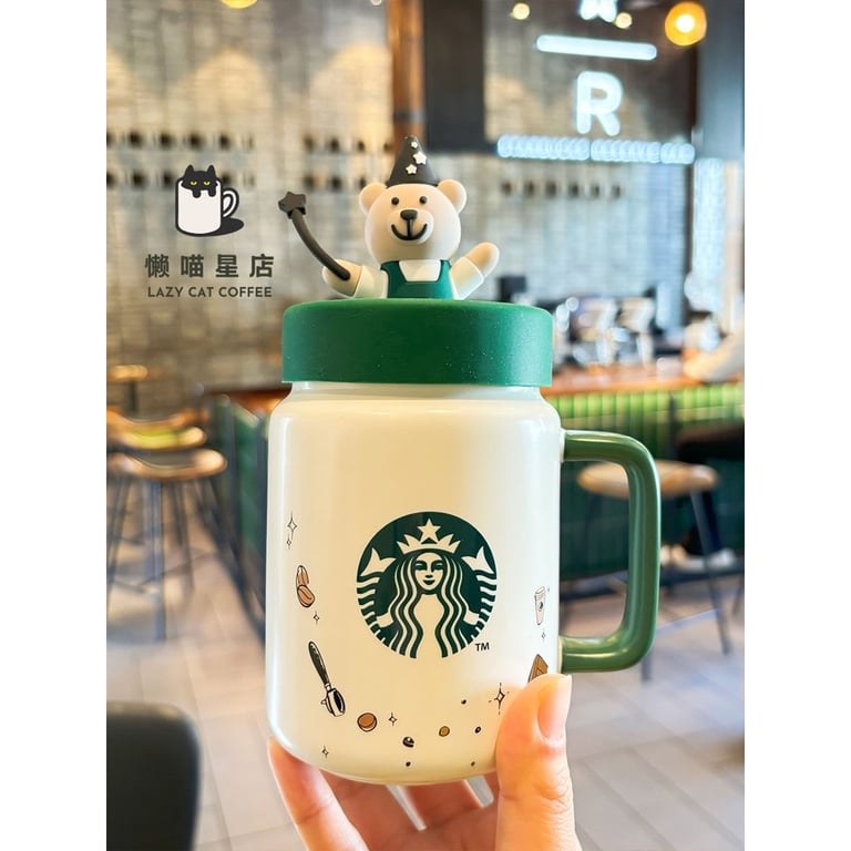 ly sứ Starbucks 430ml