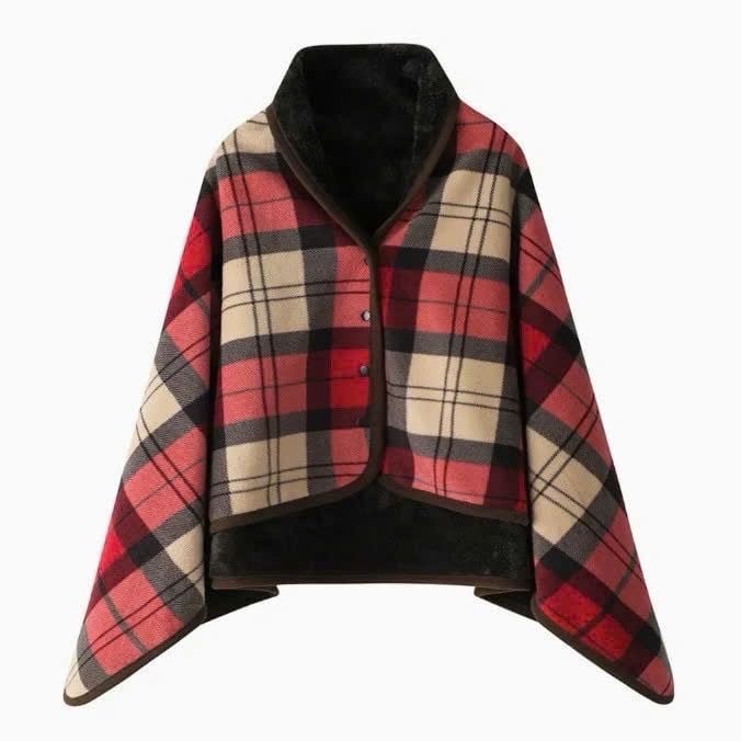 KHĂN CHOÀNG LÓT LÔNG CỪU CHỐNG LẠNH