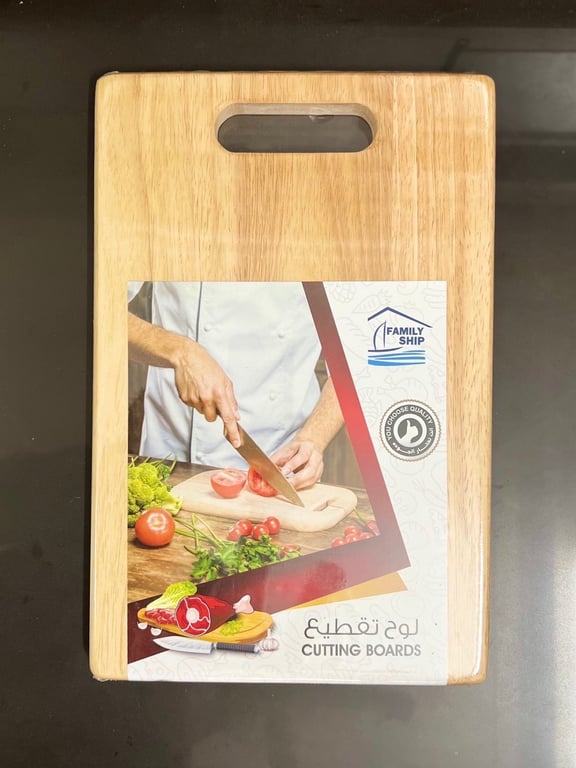 Thớt gỗ Cao su sz M thanh lý