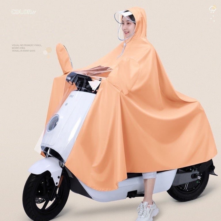 Áo mưa người lớn Quanyan chuẩn nội địa Trung