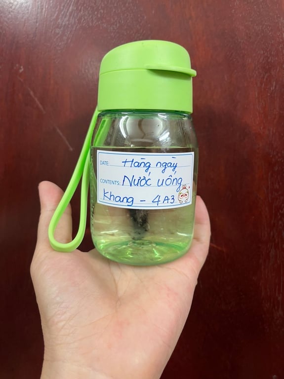 NHÃN DÁN GHI CHÚ ĐÁNH DẤU