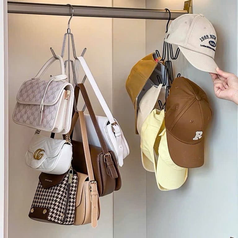 Móc Treo 3 Tầng Đa Năng