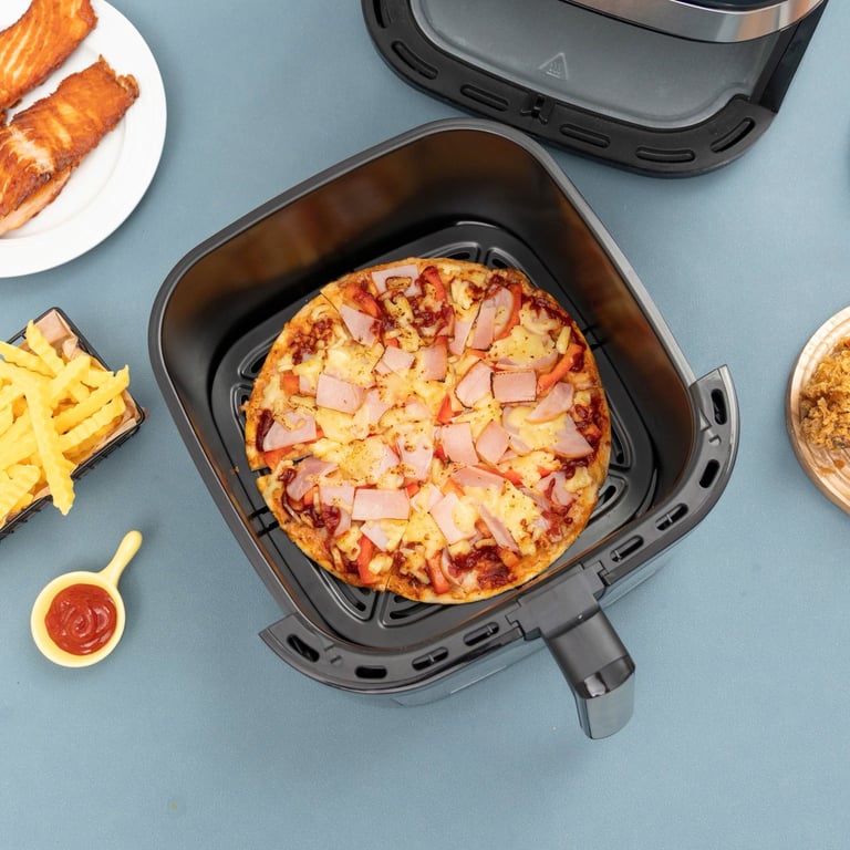 NỒI CHIÊN KHÔNG DẦU CAO CẤP KALPEN F1