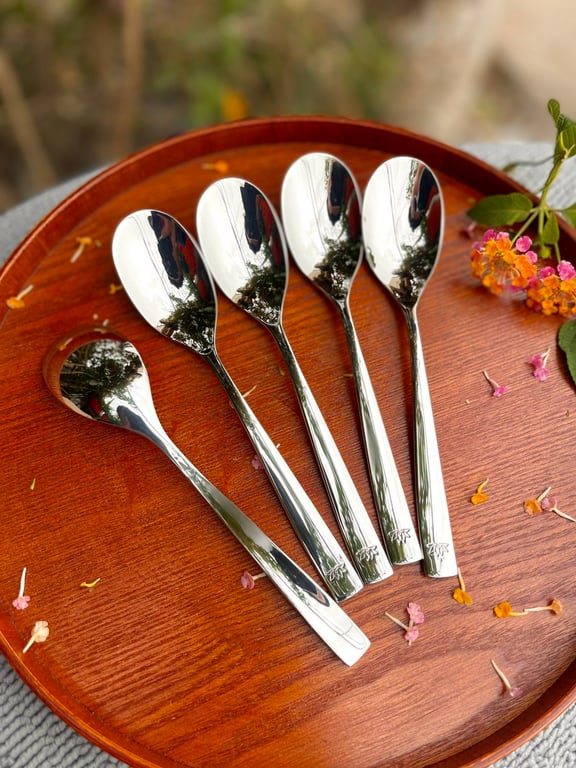 Thìa inox 304 của hãng hàng không Vietnam Airline