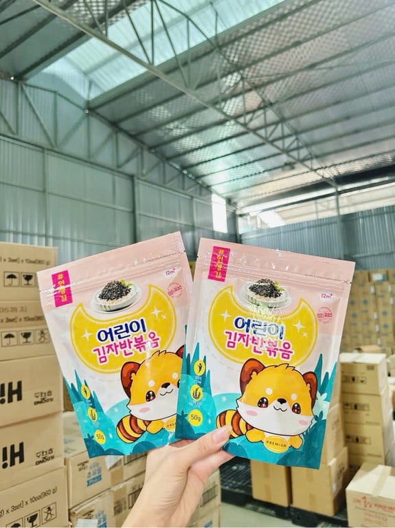 RONG BIỂN RẮC CƠM