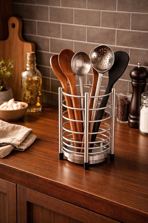 ỐNG ĐỂ ĐŨA INOX 316 CAO CẤP GUME